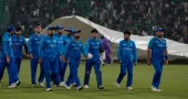 Australia through to Champions Trophy semifinal after rain denies result against Afghanistan