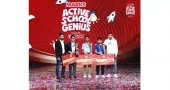 Marks Active School Genius competition grand finale awards BDT 1.5 million scholarships