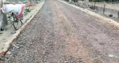 Crumbling roads in Kaliganj: Residents sound alarm over use of substandard materials