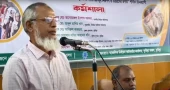 EC Anwarul Islam declares ‘Jihad’ to hold election in February