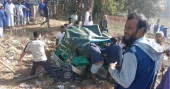 Female student among two killed in Mirsarai road crash