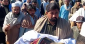 Pakistan mourns as 18 killed in suicide bombing