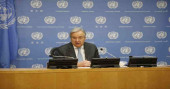 UN Chief condemns deadly violence against protestors in Myanmar