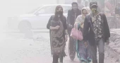 Dhaka’s air most polluted in the world for 3rd consecutive day
