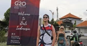 G-20 summit casts spotlight on Bali's tourism revival