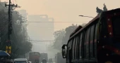 Dhaka ranks second globally for air pollution with AQI at 254