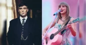 Cillian Murphy cameo sparks buzz in Taylor Swift’s Opalite video