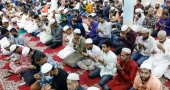 Muslims observe Shab-e-Barat with traditional foods, charity and illuminated graveyards