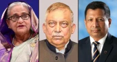 Hasina, Asaduzzaman sentenced to death; Mamun gets 5 years jail