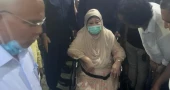 Khaleda taken to Evercare Hospital for health check-up