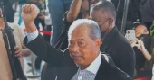 Malaysia ex-PM Muhyiddin charged with corruption, laundering