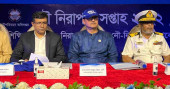 International standard river port will be set up in Chandpur: Khalid