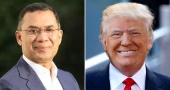 President Trump greets PM Tarique; seeks decisive action on defence front