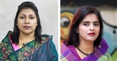 Daisy, Lily new president, general secretary of Jubo Mohila League