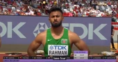 Imranur Rahman makes career best timing of 10.11 seconds in 100-metre sprint