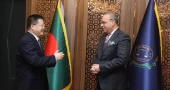 Chinese envoy meets CJ, offers support to strengthen judiciary