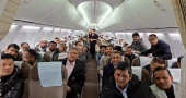Moyeen Khan-led delegation returns home from China