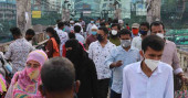 Strict nationwide lockdown in Bangladesh from Monday as Covid situation worsens