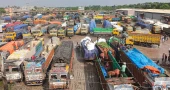 Trading at Bhomra land port to remain suspended 8 days due to Eid