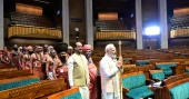 Modi opponents boycott opening of new parliament building as PM reshapes India’s power corridor