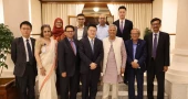 Dhaka, Beijing call for transforming high-level talks into actionable projects
