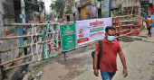 Bangladesh’s complete lockdown set to begin on Apr 14; notification issued