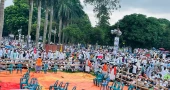 First session of Islami Andolan’s grand rally begins