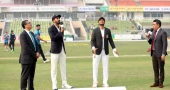 Dhaka Test: Bangladesh opt to bat first with two changes vs India