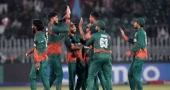 Bangladeshi cricketers slip in rankings amid Champions Trophy struggles