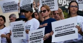 Slow pace marks third day of prisoner releases in Venezuela after government goodwill pledge