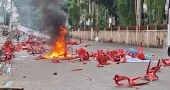 Gopalganj clashes over NCP rally leave 3 dead