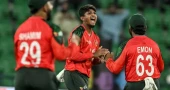 Shadab, Hasan star as Pakistan register easy T20I win over Bangladesh