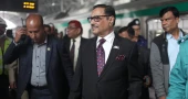 Quader provides update on Metro Rail extension till Tongi