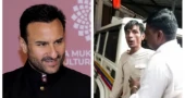 Saif Ali Khan stabbing: Mumbai police detain suspect