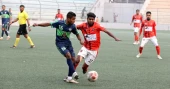 Bangladesh Championship League: Uttara FC hammer Little Friends 3-0
