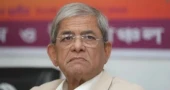 Mirza Fakhrul  turns 77; family greets him at Dhaka Central Jail