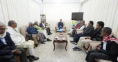 Left alliance leaders meet Tarique, discuss politics, economy, extremism