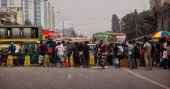 Street protests grip Dhaka causing severe disruptions with no end in sight