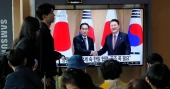 Japan leader expresses sympathy for Korean colonial victims