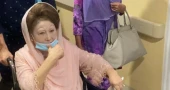 Application must be submitted to Home Ministry to allow Khaleda Zia to go abroad for better treatment: Law Minister
