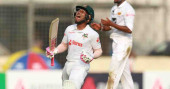 Mushfiqur smashes another ton vs Sri Lanka