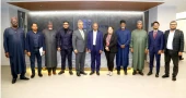 Nigerian delegation discusses Dhaka-Abuja trade potential with BGMEA