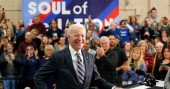 Biden, Buttigieg amplify Sanders criticism before Iowa vote