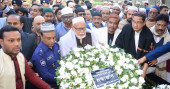 Ismat Ara Sadique laid to rest in Bogura