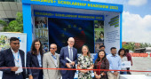 EU envoy launches ‘Erasmus+ Roadshow’ in Bangladesh