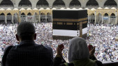 Over 2 million Muslims in Mecca for start of hajj pilgrimage