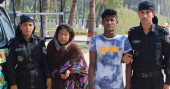 Mother, son held with ‘Yaba pills, hemp’ in Chattogram