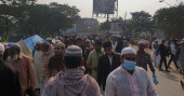 First-phase Biswa Ijtema ends Sunday with Akheri Munajat