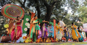 Valentine’s Day, Pahela Falgun coincide; set to add new flavour