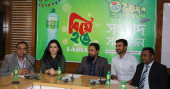 PRAN UP launches new campaign ‘Utshobe Ayojone’